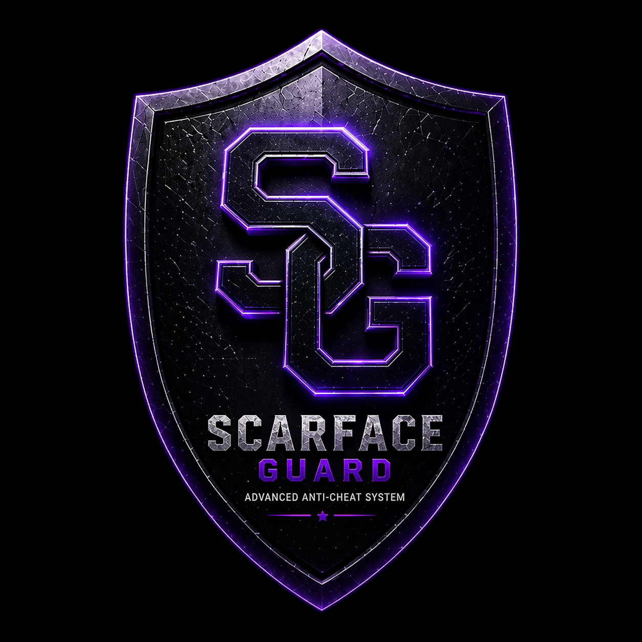 Scarface Guard logo